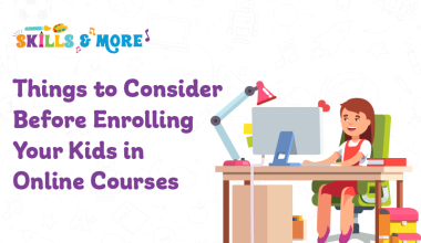 Things to Consider Before Enrolling Your Kids in Online Courses