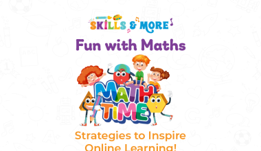 Fun with Maths: 10 Creative Strategies to Inspire Online Learning!