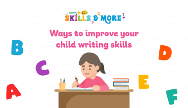 How to Help Your Children To Develop Strong Writing Skills