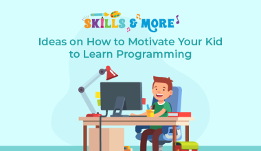 Ideas on How to Motivate Your Kid to Learn Programming